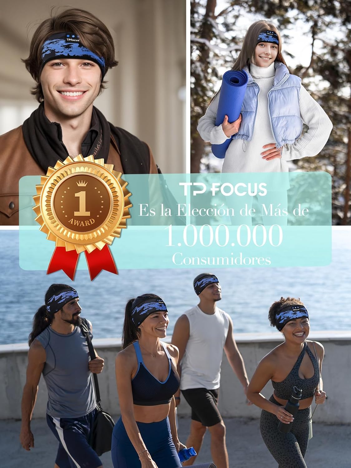 Vincha ASMR para Dormir