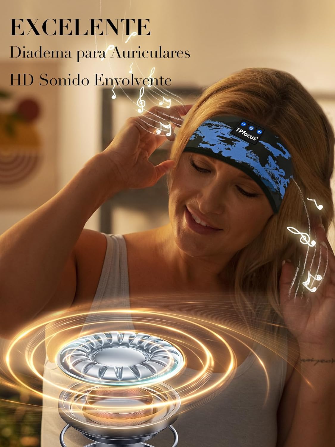 Vincha ASMR para Dormir