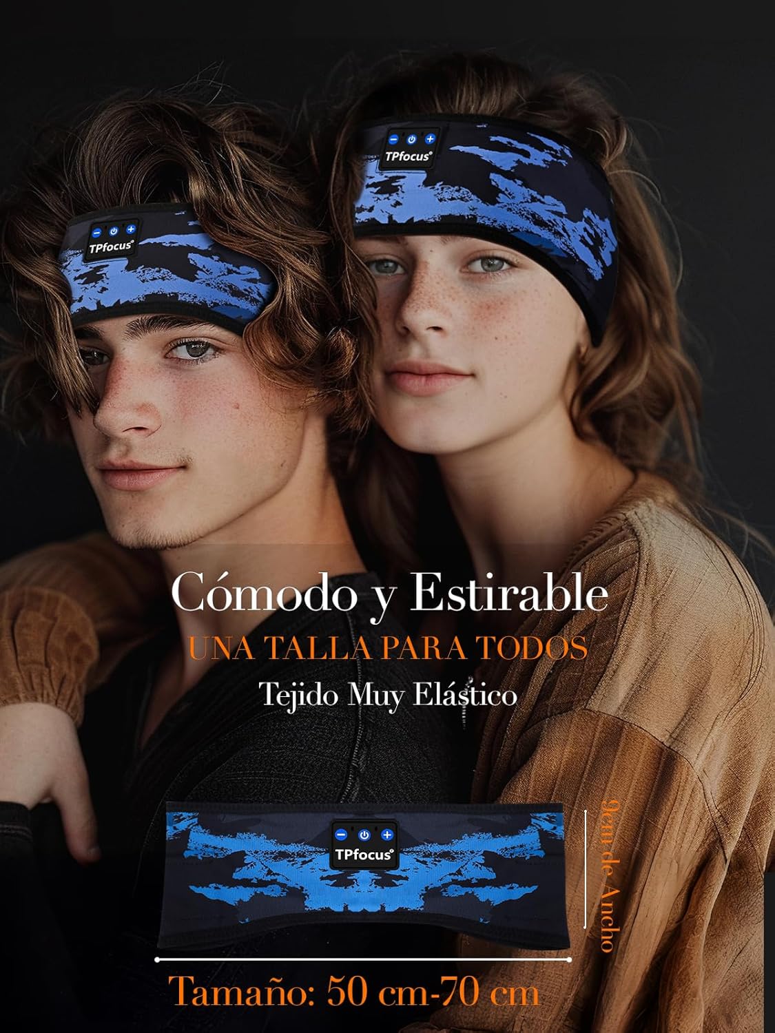 Vincha ASMR para Dormir