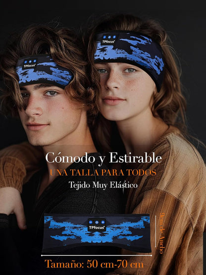 Vincha ASMR para Dormir