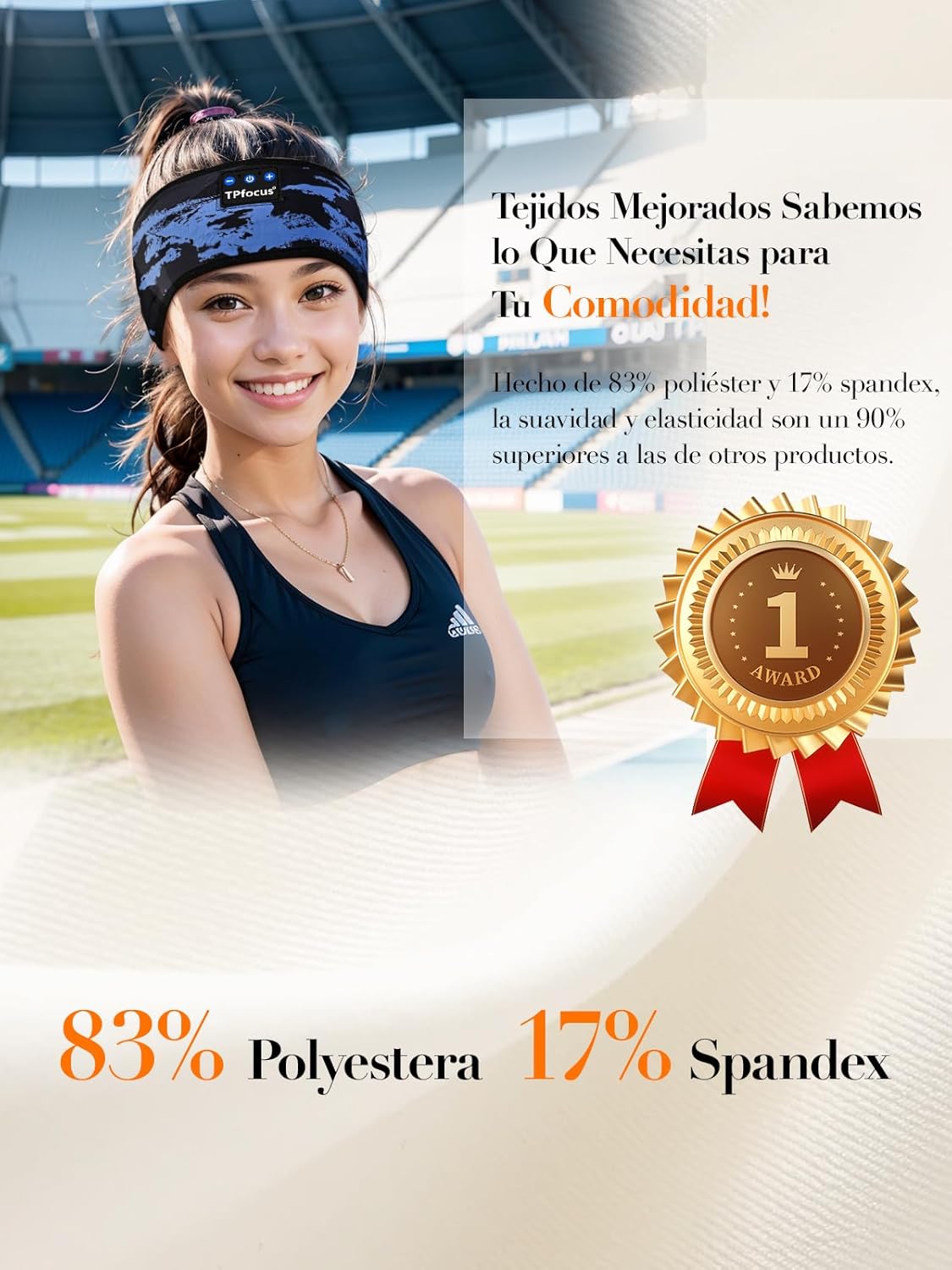 Vincha ASMR para Dormir