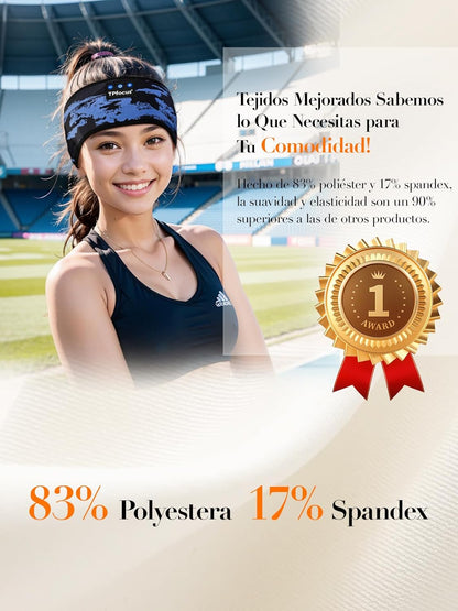 Vincha ASMR para Dormir